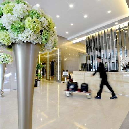 Royal Ambassador - Al Yal Suites Manama Exterior foto