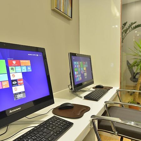 Royal Ambassador - Al Yal Suites Manama Exterior foto