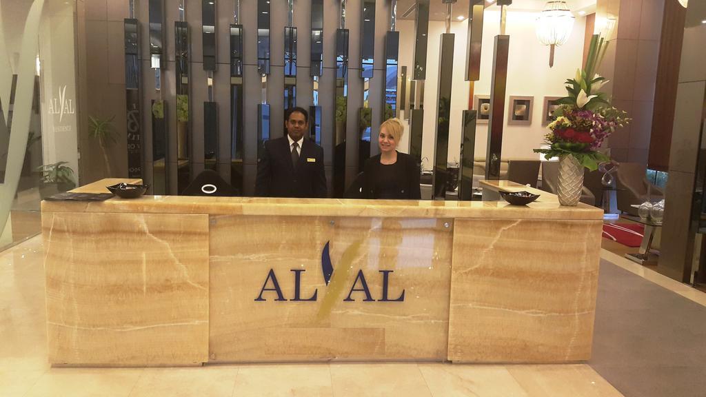 Royal Ambassador - Al Yal Suites Manama Exterior foto