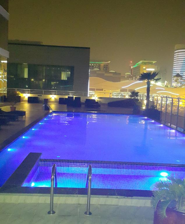 Royal Ambassador - Al Yal Suites Manama Exterior foto