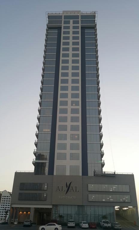 Royal Ambassador - Al Yal Suites Manama Exterior foto