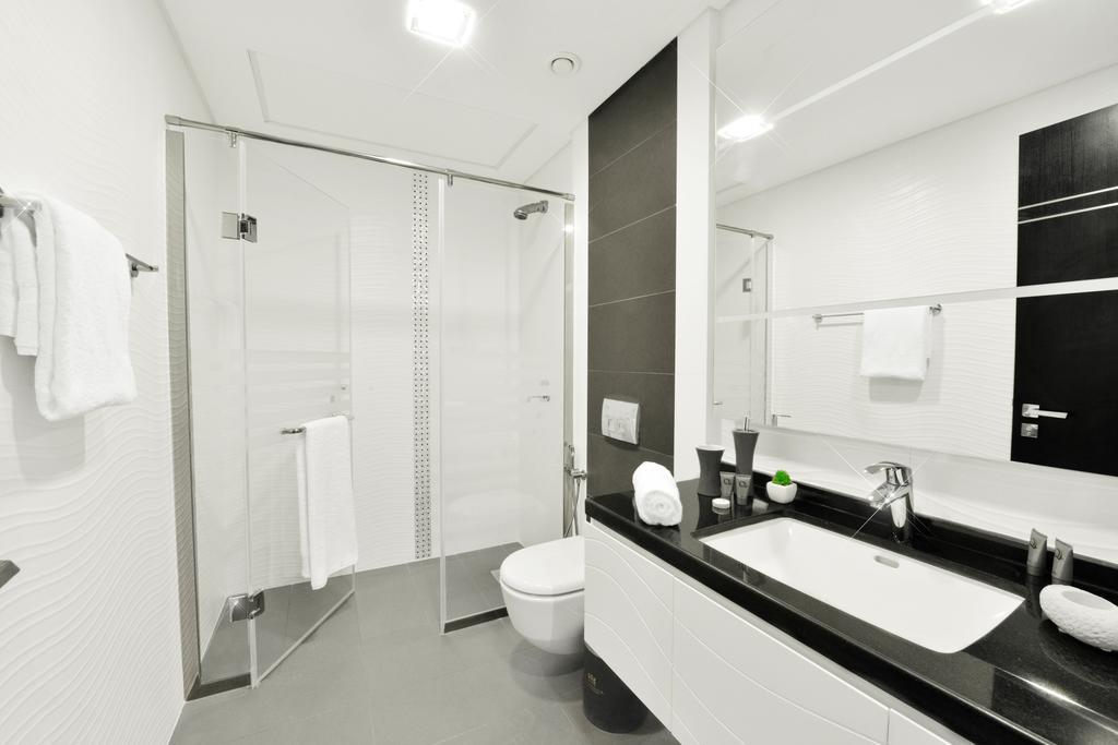 Royal Ambassador - Al Yal Suites Manama Exterior foto