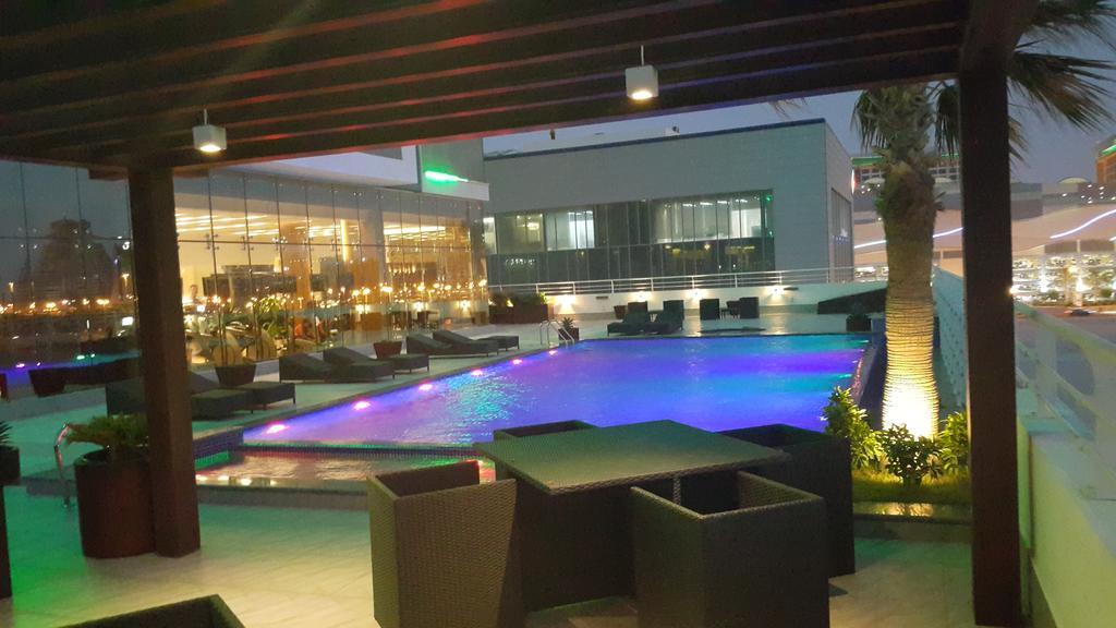 Royal Ambassador - Al Yal Suites Manama Exterior foto