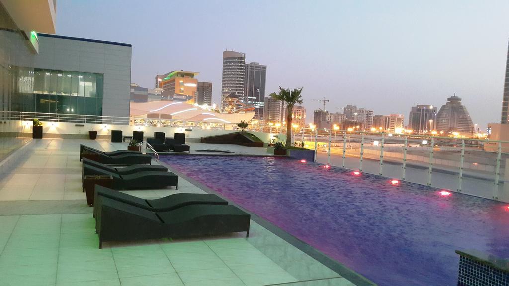 Royal Ambassador - Al Yal Suites Manama Exterior foto