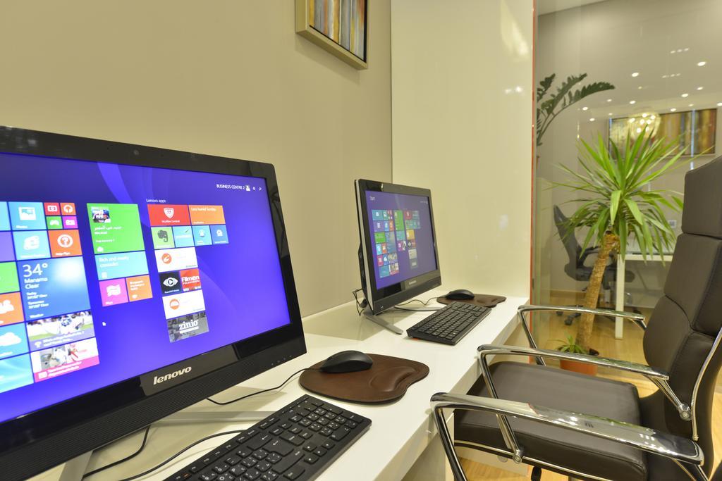Royal Ambassador - Al Yal Suites Manama Exterior foto